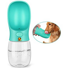 Load image into Gallery viewer, Portable Doggie Water Bottle
