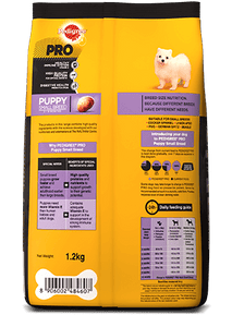 Pedigree Pro - Puppy Small Breed