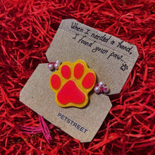 Load image into Gallery viewer, Paw Rakhi for Dogs
