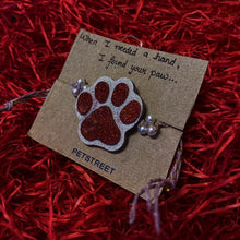 Load image into Gallery viewer, Paw Rakhi for Dogs
