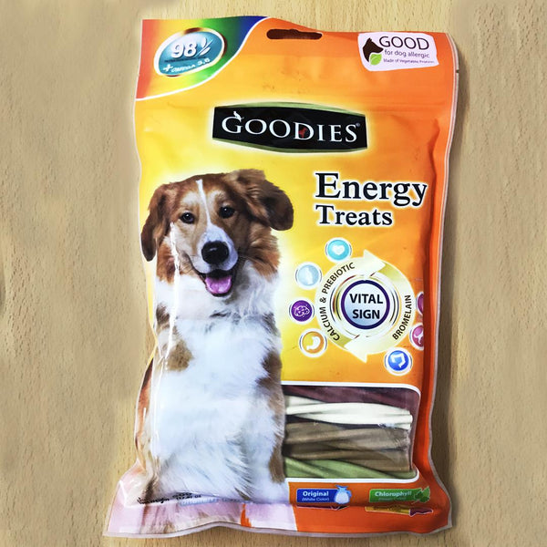 Goodies Energy Treats - Mix Flavors