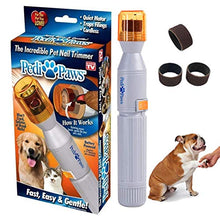 Load image into Gallery viewer, PediPaws - The Incredible Pet Nail Clipper
