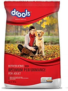 Drools Optimum Adult Dog Dry Food