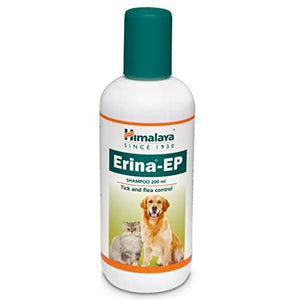 Himalaya Erina-EP Tick & Flea Control Shampoo