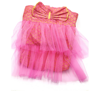 Woof Pink Lehenga