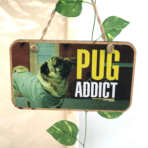 Dog Quote Wall Hanging