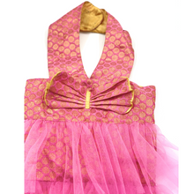 Load image into Gallery viewer, Woof Pink Lehenga
