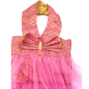 Woof Pink Lehenga