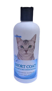 Forcans-Short Coat Shampoo & Conditioner