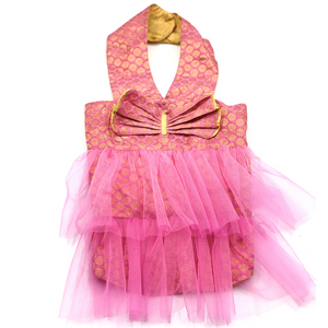 Woof Pink Lehenga