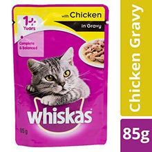 Load image into Gallery viewer, Whiskas Adult - Chicken in Gravy
