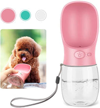 Load image into Gallery viewer, Portable Doggie Water Bottle
