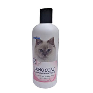 Forcans-Long Coat Shampoo & Conditioner Hair Health And Cleaning Effect