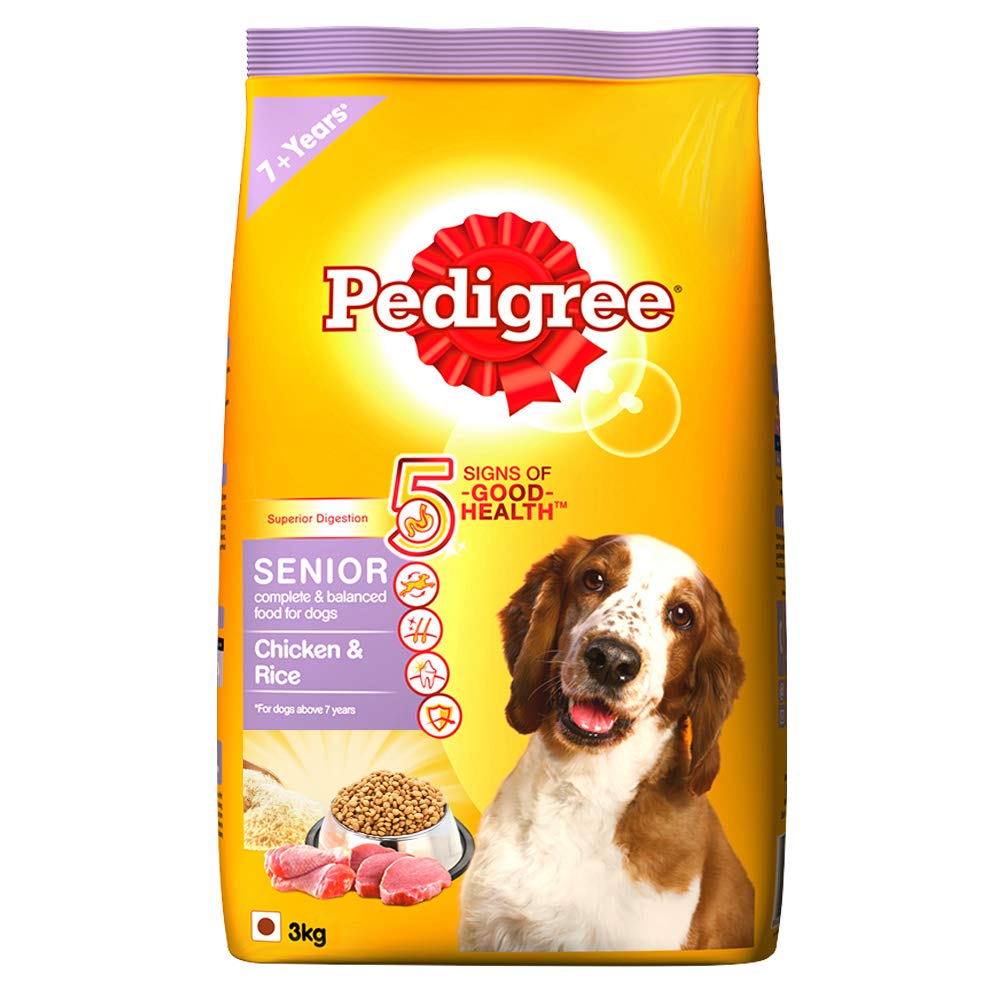 Pedigree Adult - Senior (Chicken & Rice)