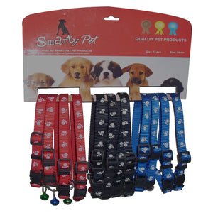 Smartypet Puppy Print Collar