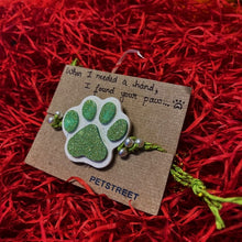 Load image into Gallery viewer, Paw Rakhi for Dogs
