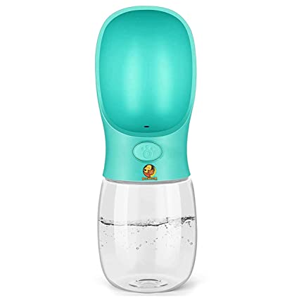 Portable Dog Water Bottle Pet Care Cup
