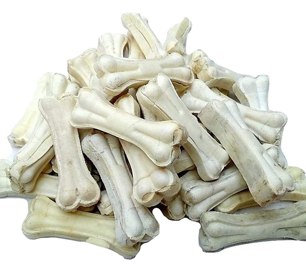 Rawhide Bones - 1 Kg