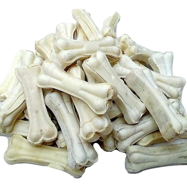 Rawhide Bones - 1 Kg