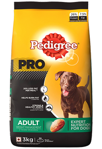 Pedigree Pro - Weight Management