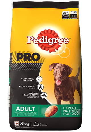 Pedigree Pro - Weight Management