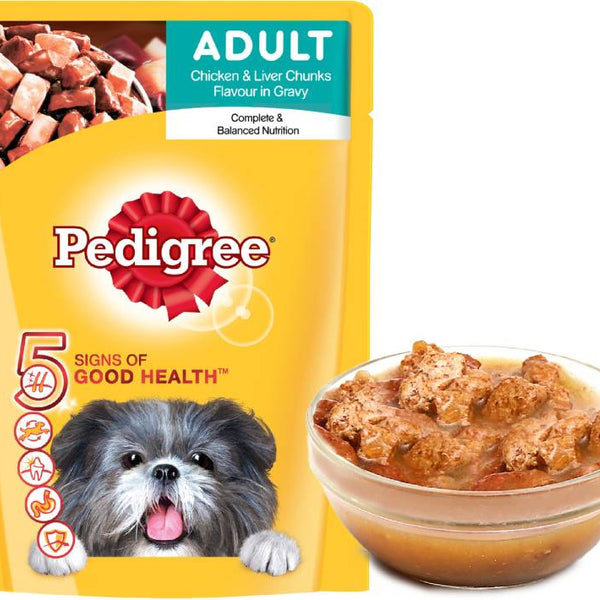 Wet Dog Food