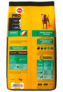 Pedigree Pro - Weight Management