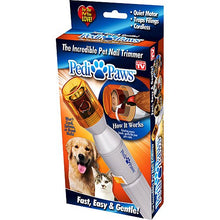Load image into Gallery viewer, PediPaws - The Incredible Pet Nail Clipper