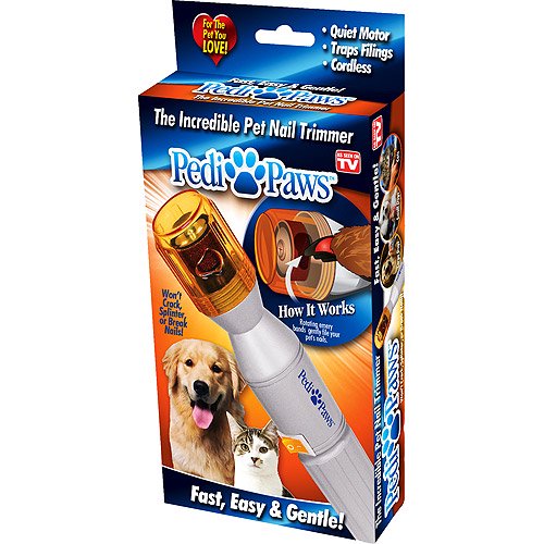 PediPaws - The Incredible Pet Nail Clipper