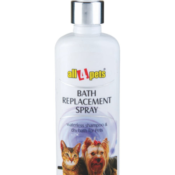 All4Pets Bath Replacement Spray - pets food