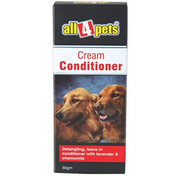 All4Pets Cream Conditioner - pets food
