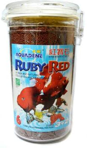 Aquadene Ruby Red - Colour Enhancer Formula at petstreet