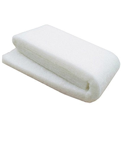 Aquarium White Cotton