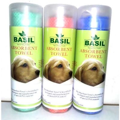 Basil Absorbent Towel