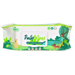 Basil Daily Wipes