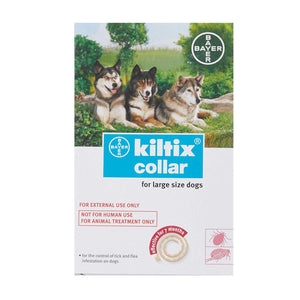 Bayer Kiltix Anti-Tick Collar