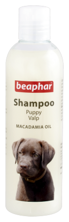 Beaphar Shampoo - Puppy - Macadamia Oil