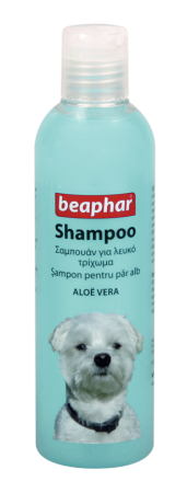 Beaphar Shampoo - White Coat - Aloevera