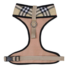 Load image into Gallery viewer, Beige Checkered Harness
