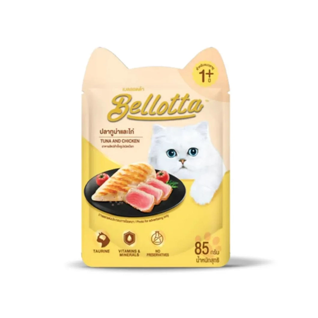 Bellotte-Tuna And Chicken