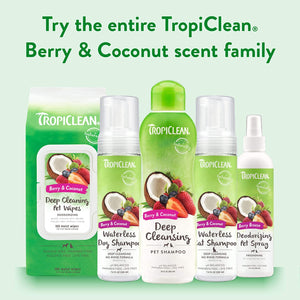 Tropiclean Shampoo
