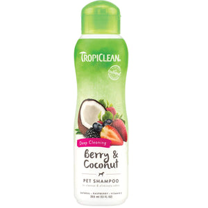 Tropiclean Shampoo