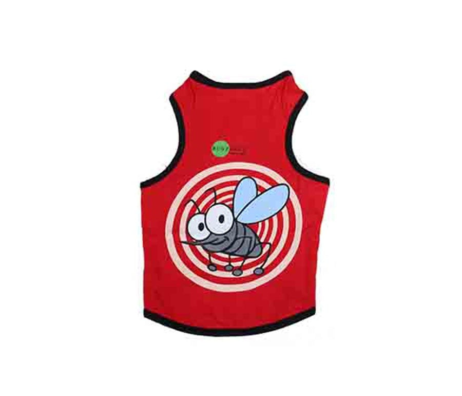 BugzFree T-Shirt - Red