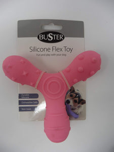 Buster Silicone Flex Toy - Star