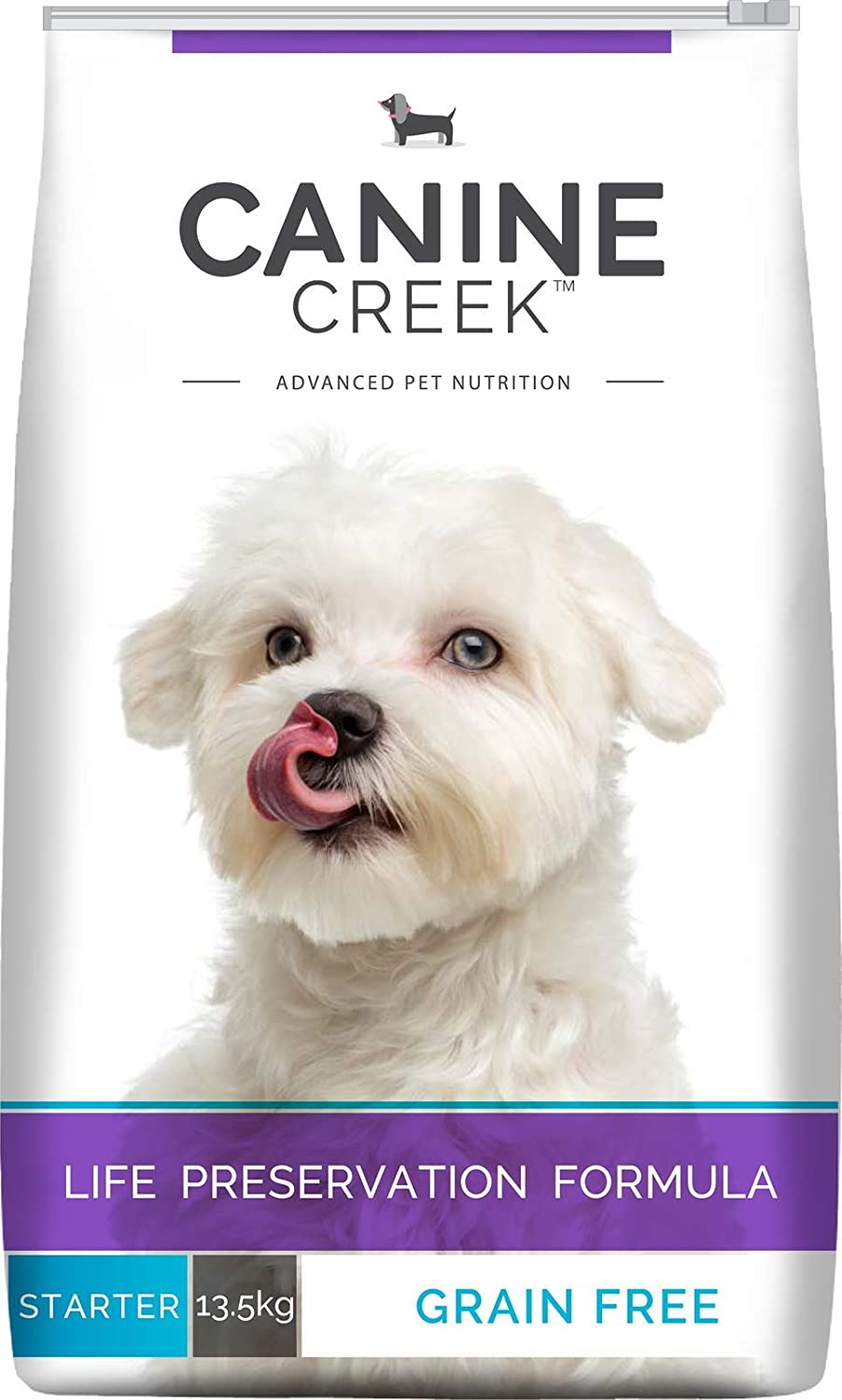 Canine Creek - Starter Dog Dry Food