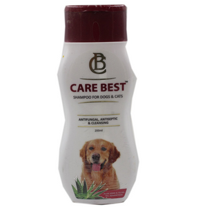 Care Best Shampoo for dogs & Cats