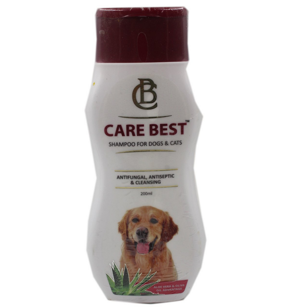 Care Best Shampoo for dogs & Cats