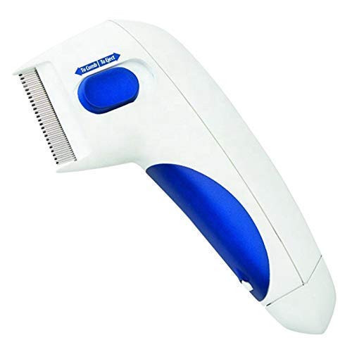 Chargeable Flea Comb