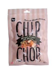 Chip Chops - Biscuit Twined with Chicken