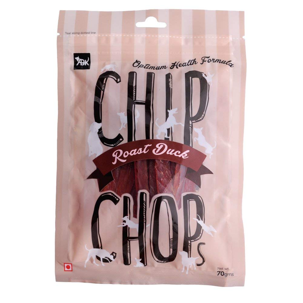 Chip Chops - Roast Duck